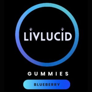 Blueberry Gummies