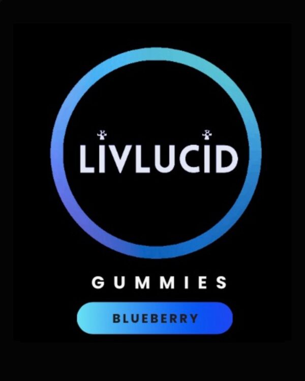 Blueberry Gummies