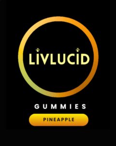 Pineapple Gummies