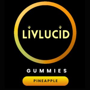 Pineapple Gummies
