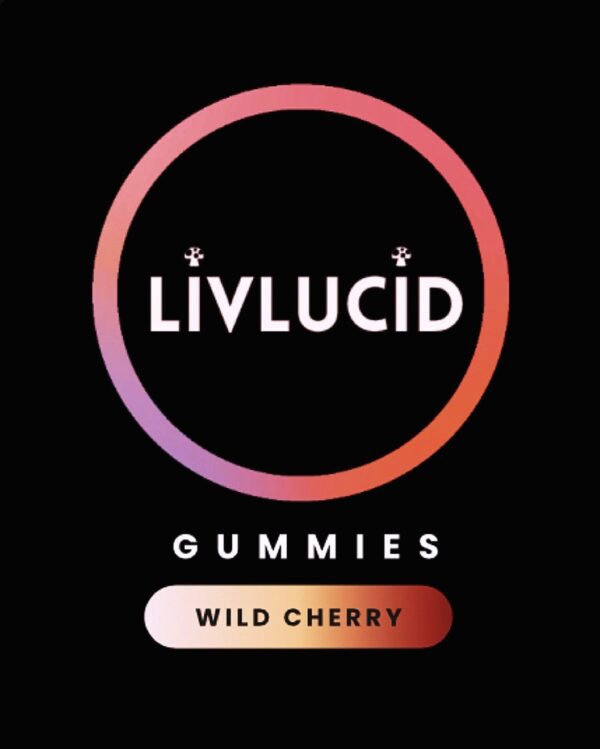 wild cherry gummy